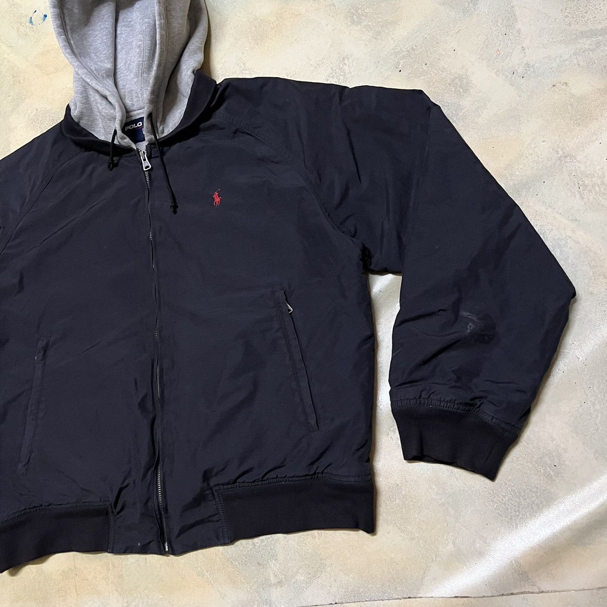 Polo Ralph Lauren Polo Ralph Lauren Hoodie Jacket Size US L / EU 52-54 / 3 - 2 Thumbnail