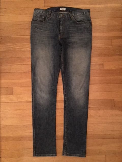 Robert Geller Type 2 Denim 3-Year Fade Size US 34 / EU 50 - 1 Thumbnail