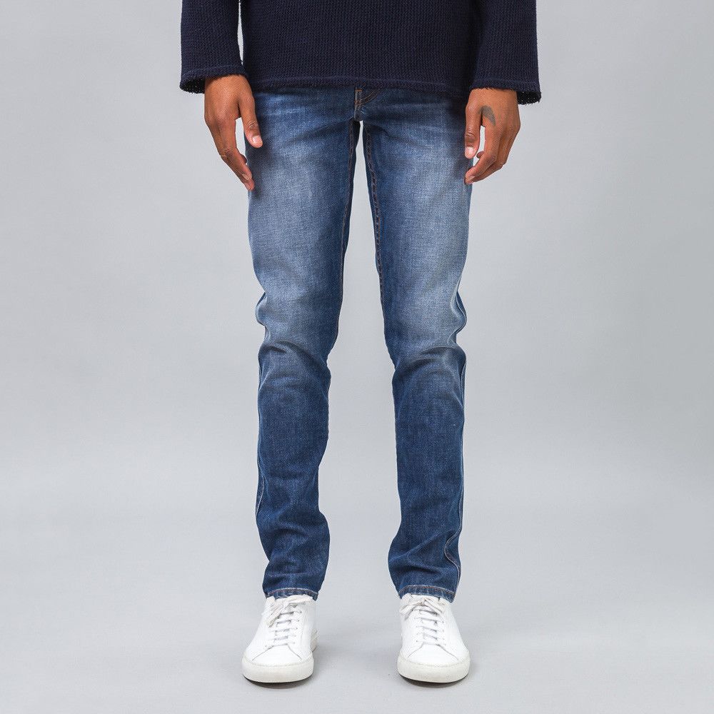 Robert Geller Type 2 Denim 3-Year Fade Size US 34 / EU 50 - 2 Thumbnail