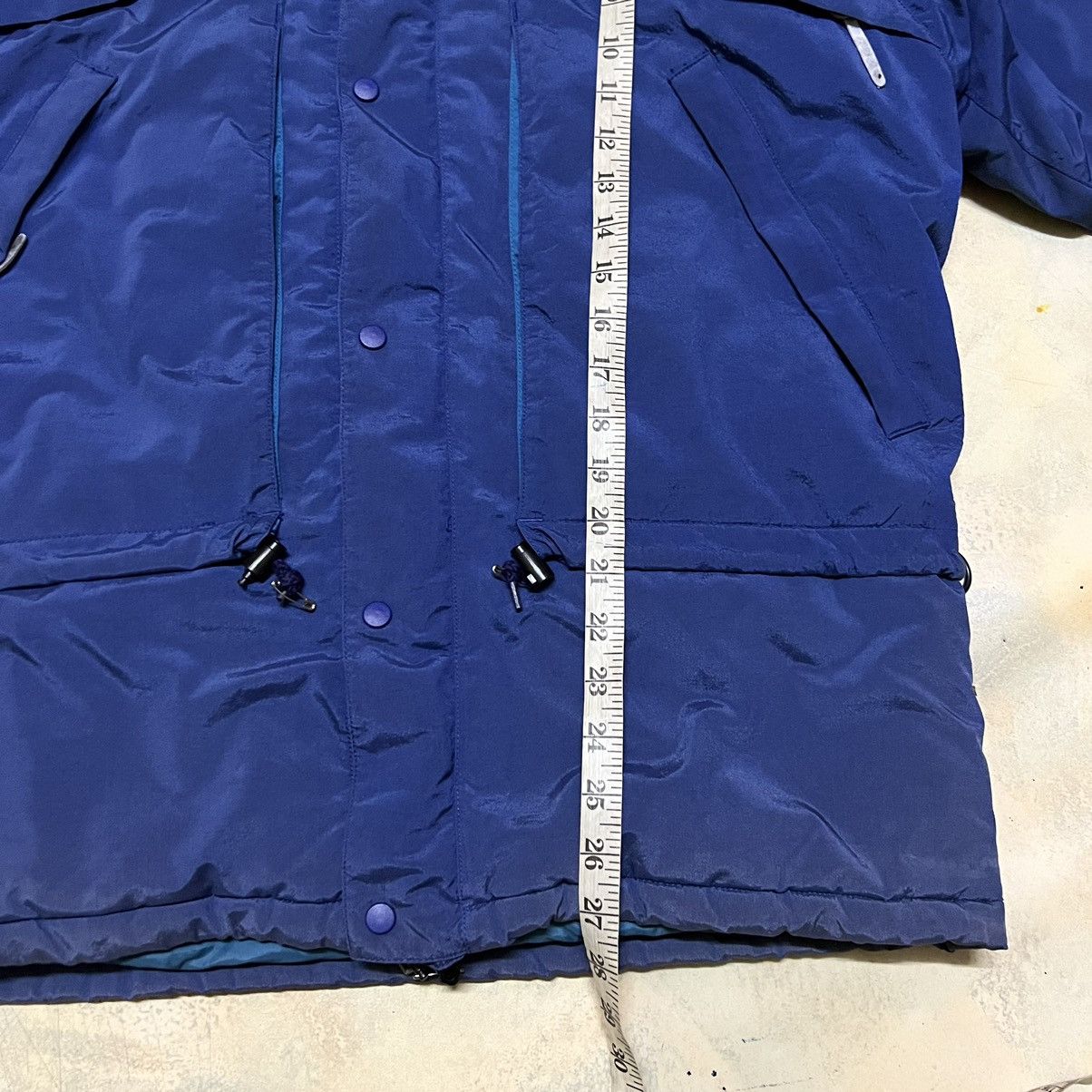 Montbell Vintage Montbell Double Layer Puffer Style Ski Jacket Size US M / EU 48-50 / 2 - 17 Thumbnail