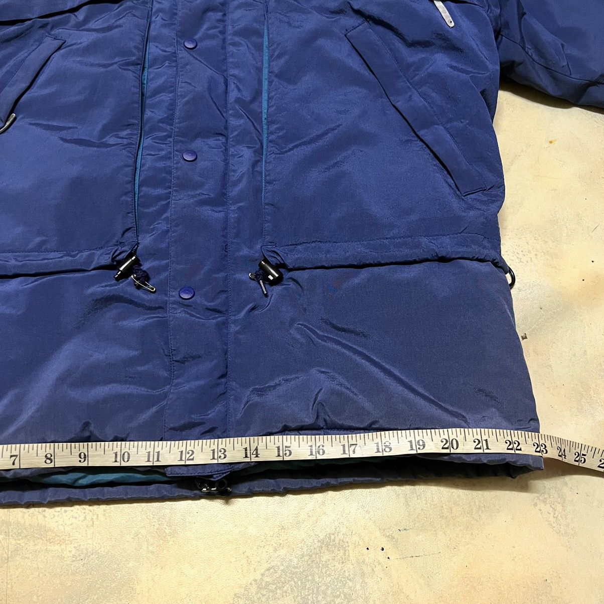 Montbell Vintage Montbell Double Layer Puffer Style Ski Jacket Size US M / EU 48-50 / 2 - 16 Thumbnail
