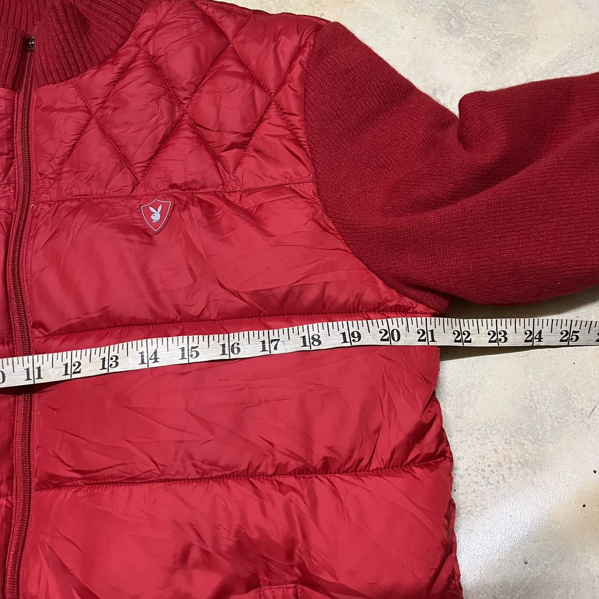 Playboy Playboy Golf Puffer Style Jacket Size US M / EU 48-50 / 2 - 12 Thumbnail