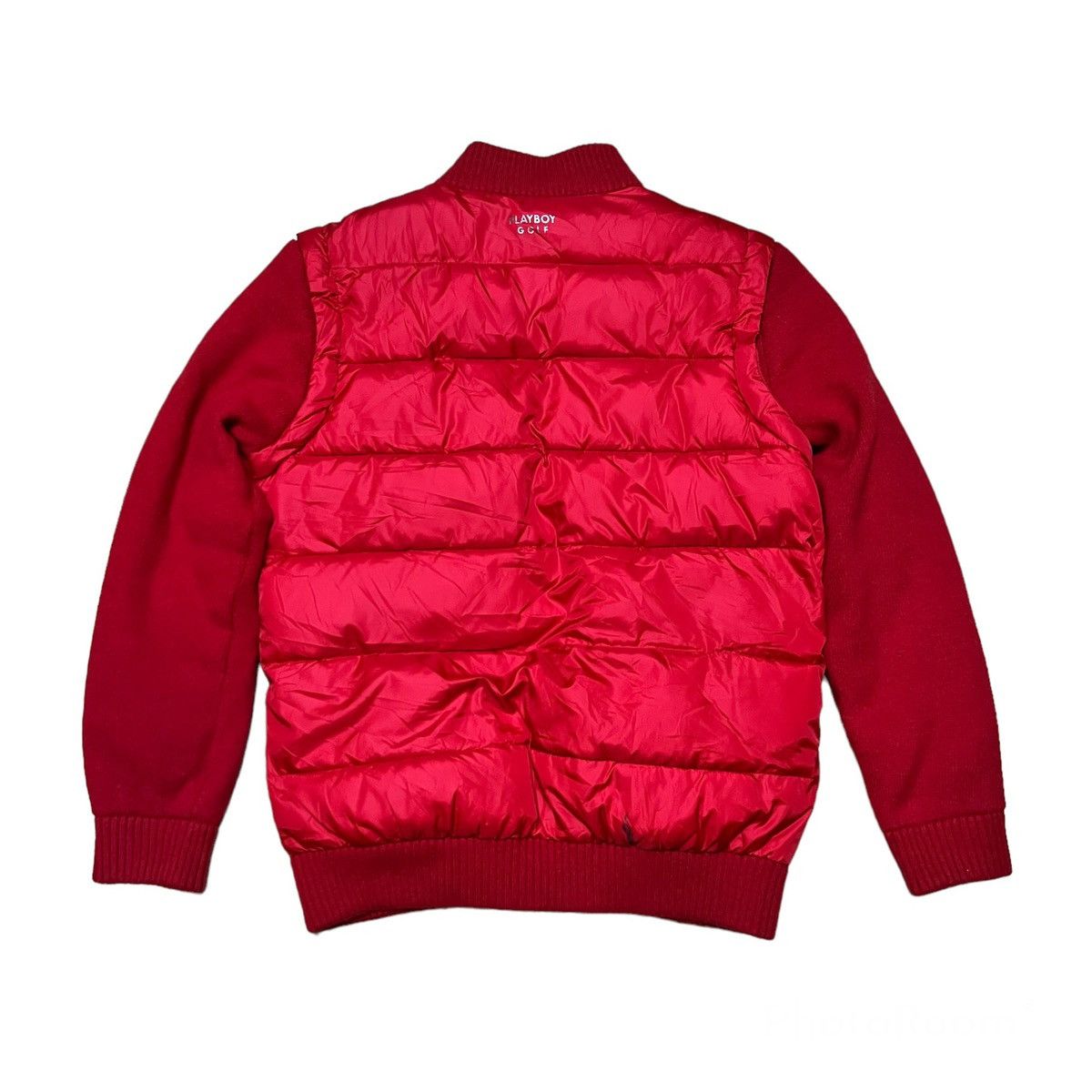 Playboy Playboy Golf Puffer Style Jacket Size US M / EU 48-50 / 2 - 2 Thumbnail