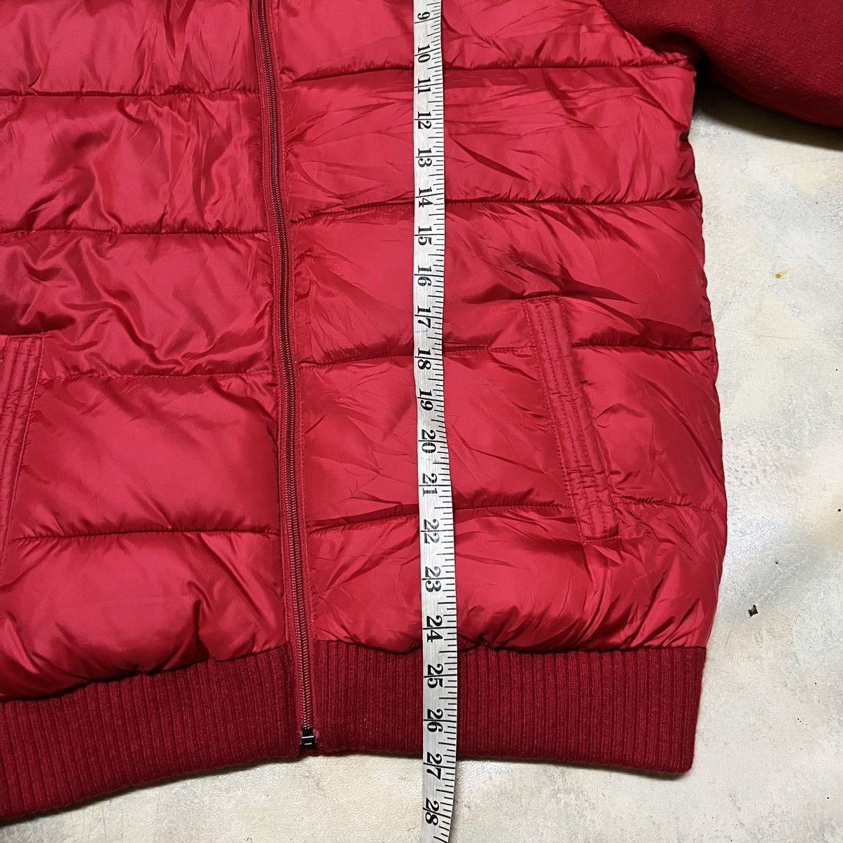 Playboy Playboy Golf Puffer Style Jacket Size US M / EU 48-50 / 2 - 14 Thumbnail
