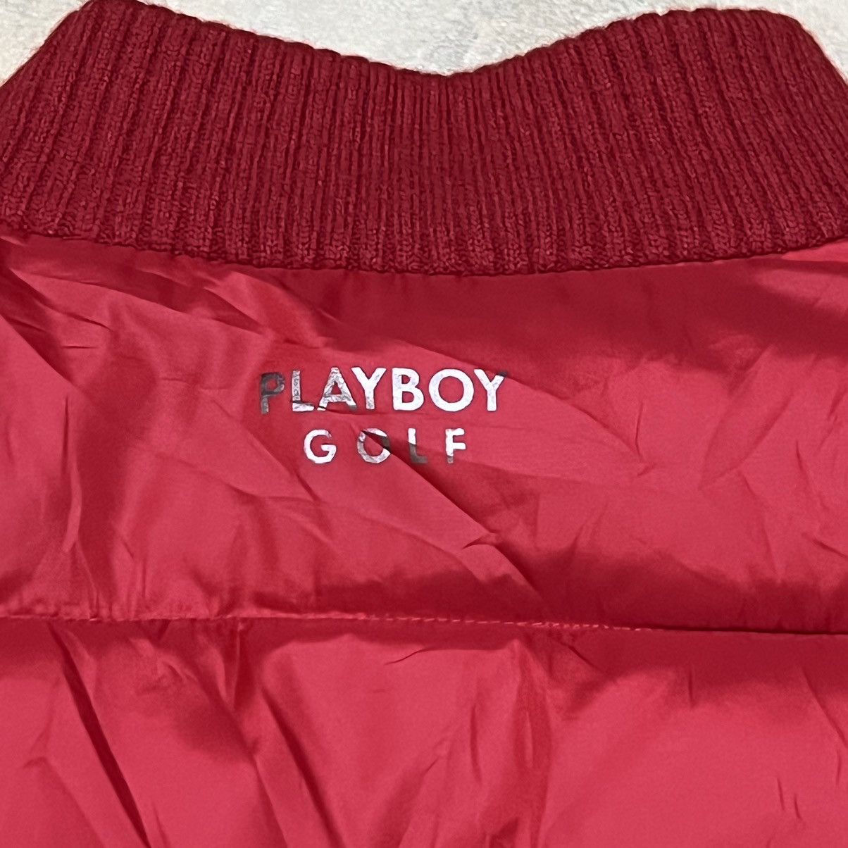 Playboy Playboy Golf Puffer Style Jacket Size US M / EU 48-50 / 2 - 16 Thumbnail