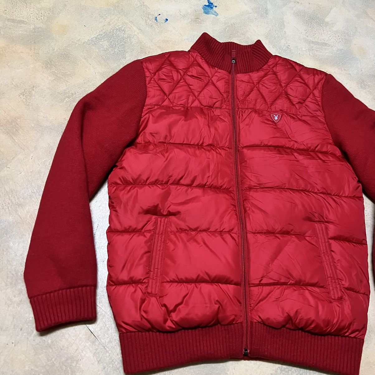 Playboy Playboy Golf Puffer Style Jacket Size US M / EU 48-50 / 2 - 5 Thumbnail