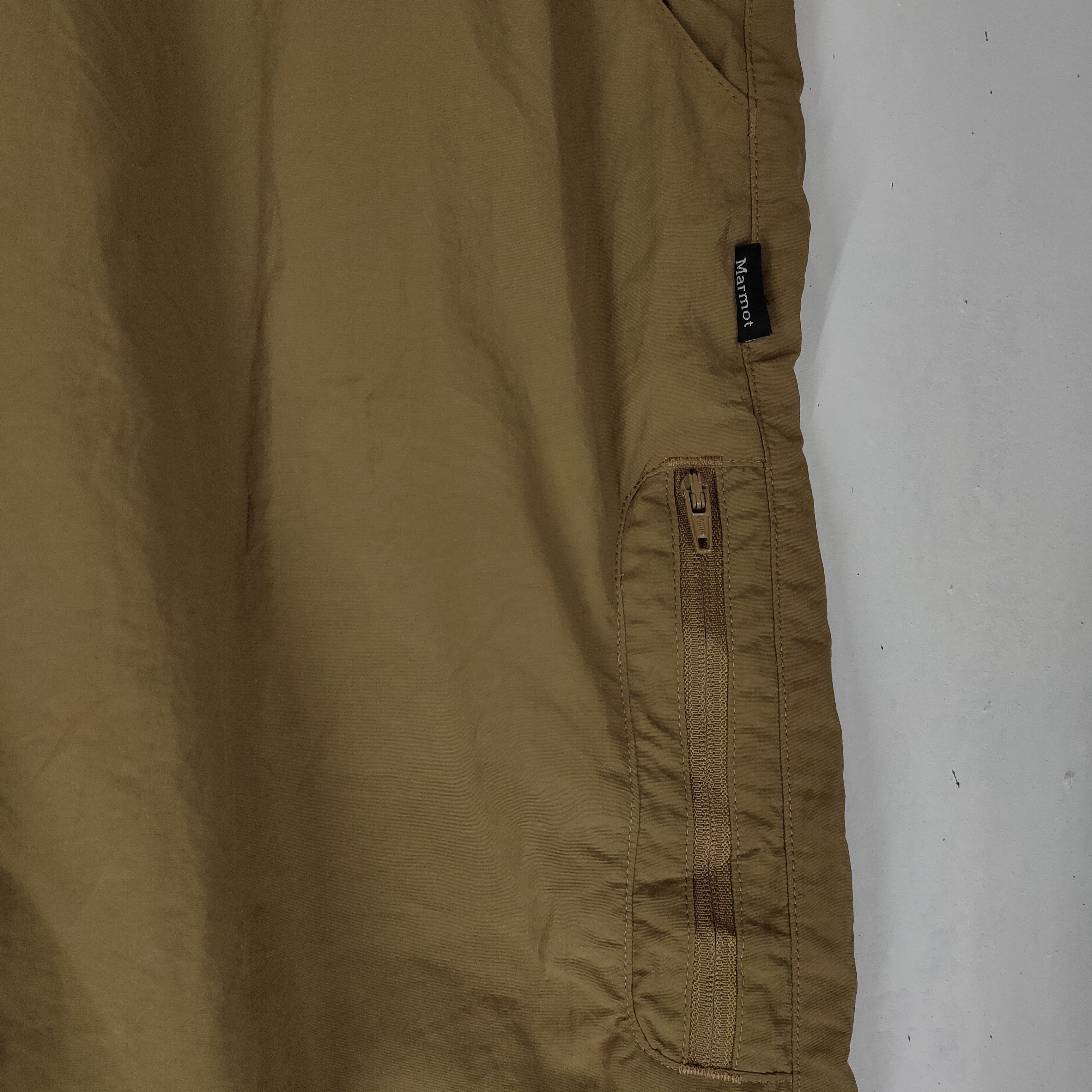 Marmot Vintage MARMOT OUTDOOR PANT Quick Dry 3 Pockets Size US 37 - 3 Thumbnail