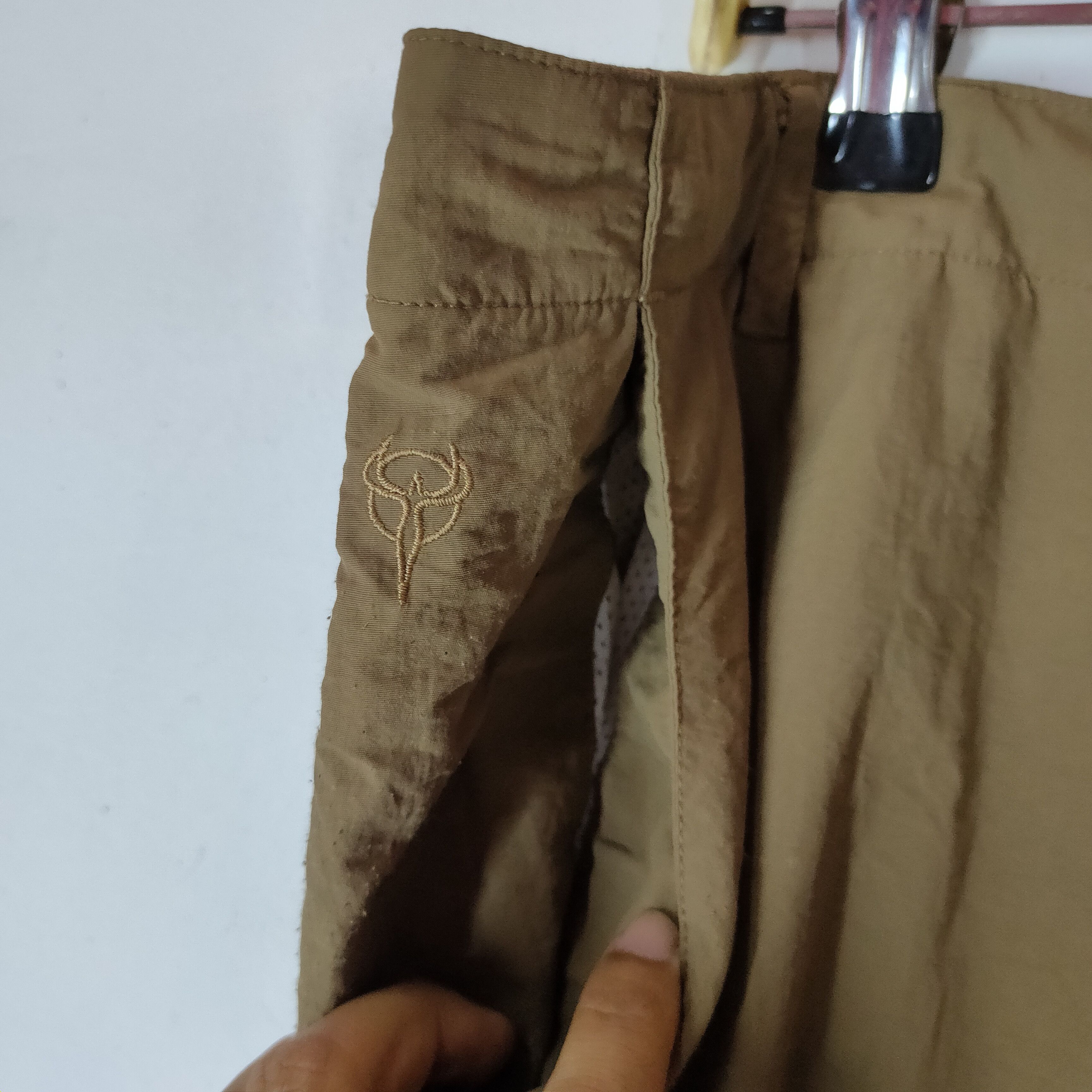 Marmot Vintage MARMOT OUTDOOR PANT Quick Dry 3 Pockets Size US 37 - 5 Thumbnail