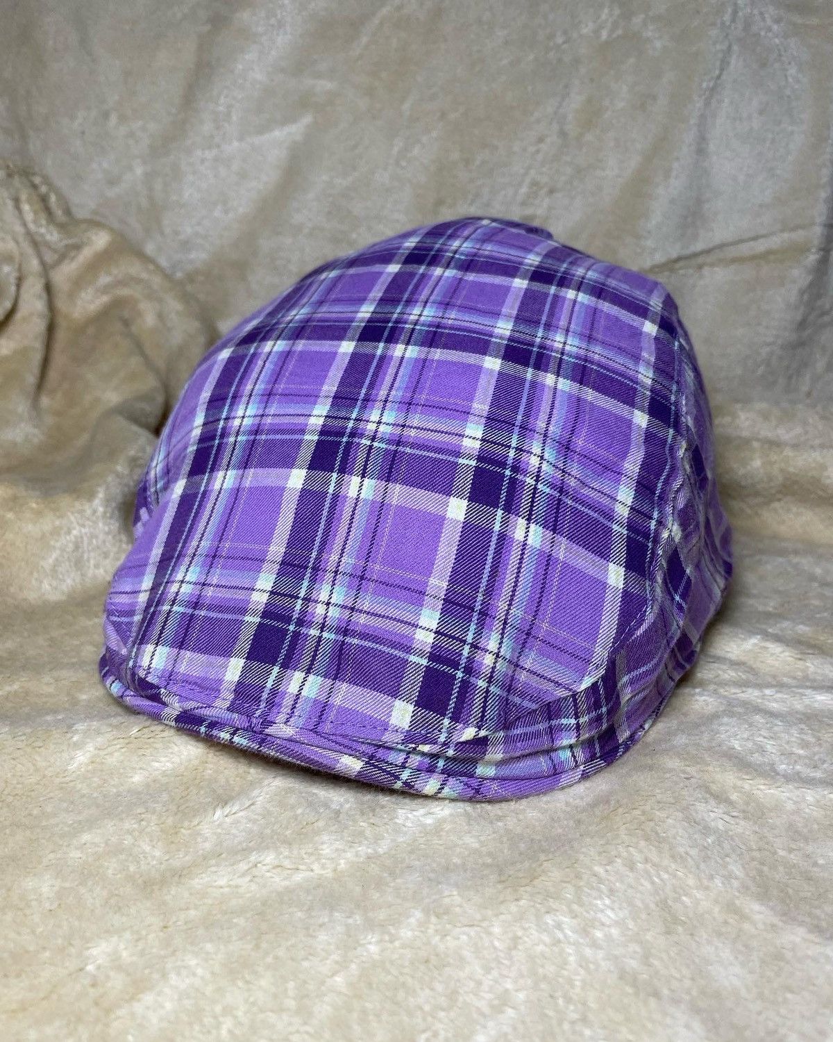 Uniqlo beretta flat hat cap unisex back adjustable
