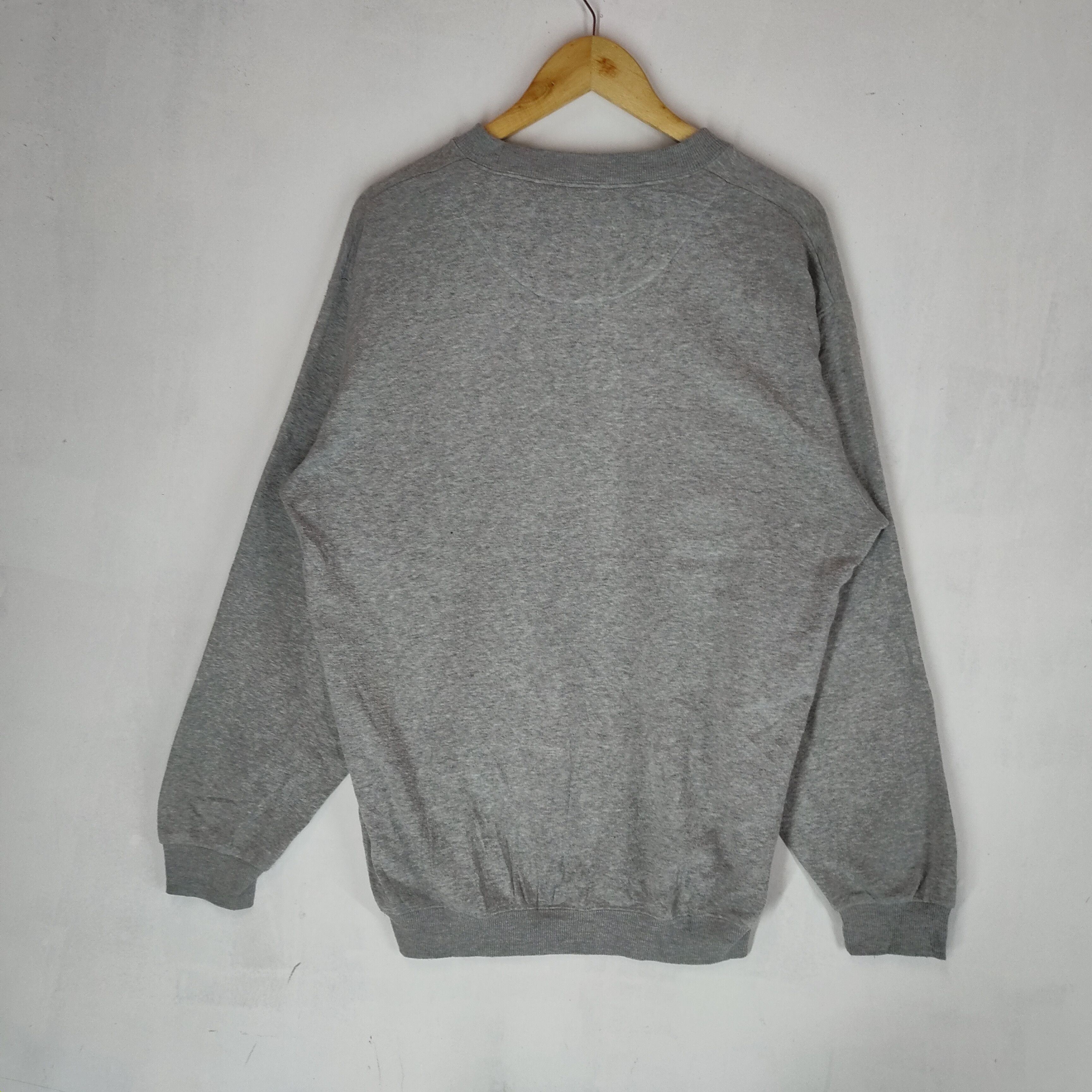 Converse CONVERSE Chuck Taylor Boot Big Printed Sweatshirt Size US L / EU 52-54 / 3 - 5 Thumbnail