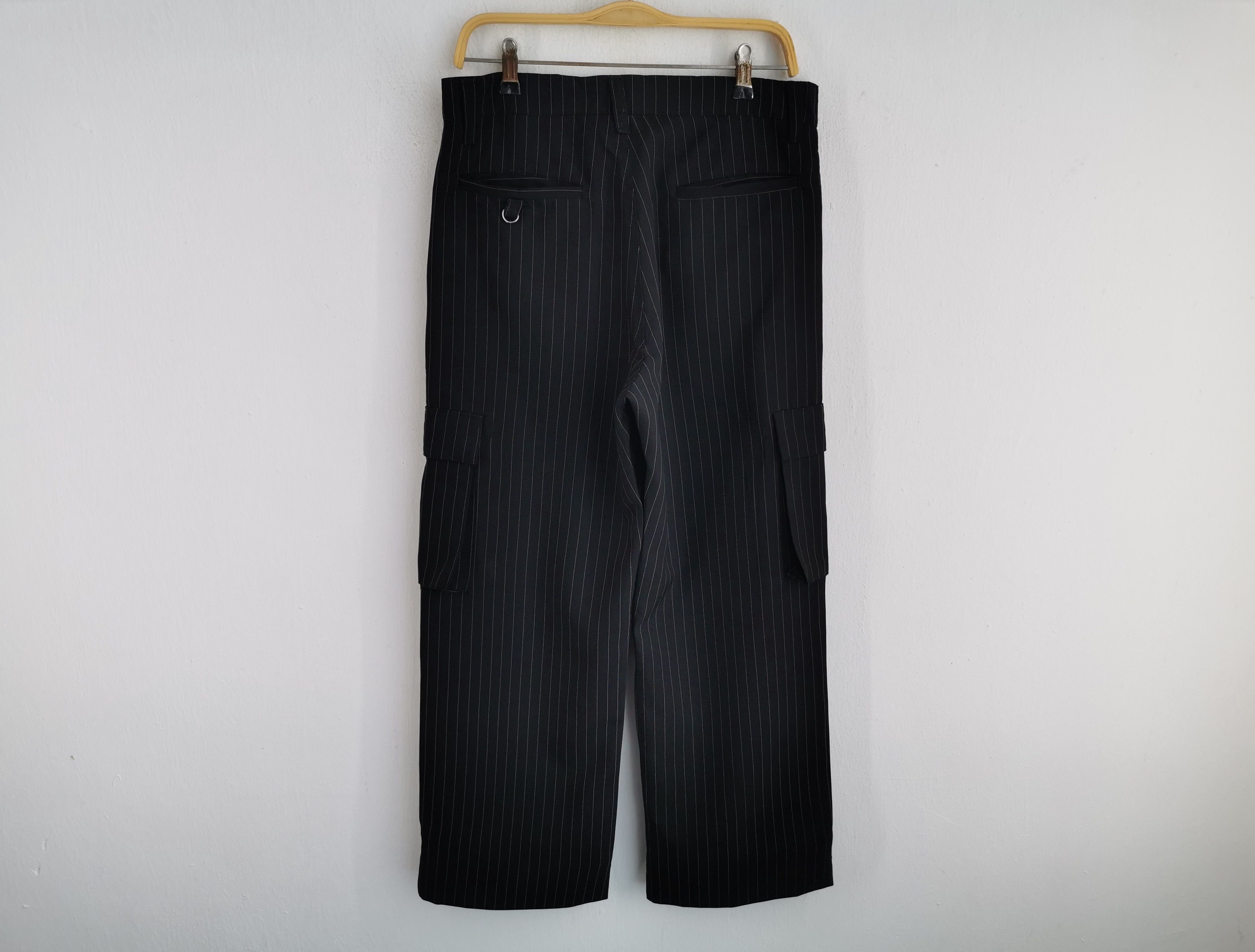 Other Vintage Cargo Serious Pants Made In USA Size 34 Size US 34 / EU 50 - 4 Thumbnail