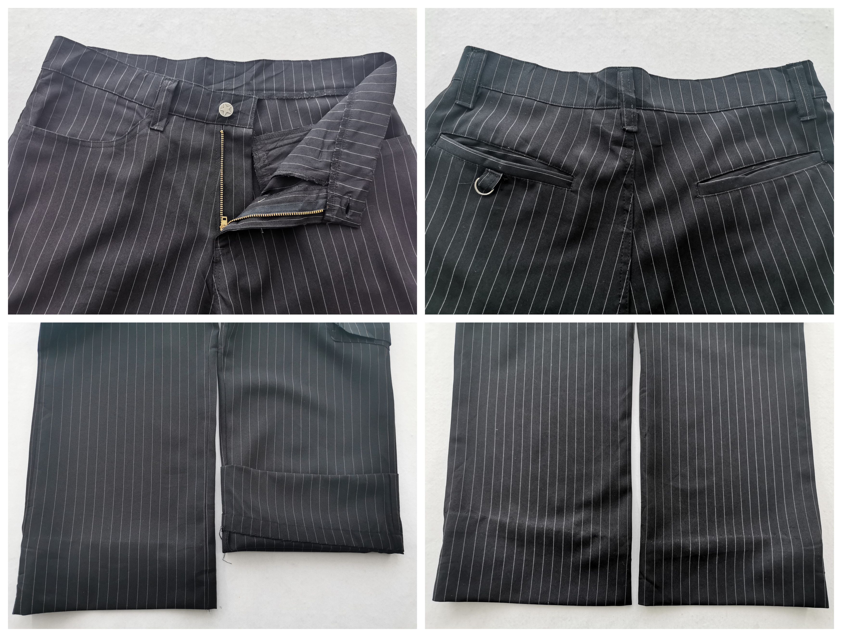 Other Vintage Cargo Serious Pants Made In USA Size 34 Size US 34 / EU 50 - 7 Thumbnail
