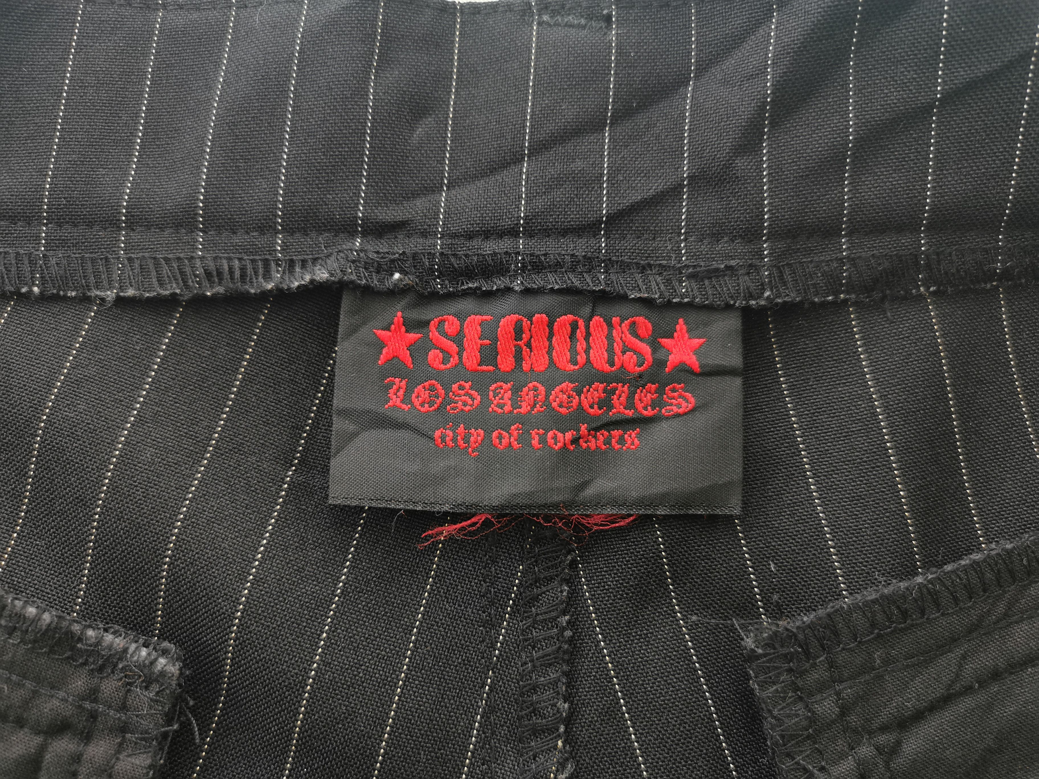 Other Vintage Cargo Serious Pants Made In USA Size 34 Size US 34 / EU 50 - 8 Thumbnail