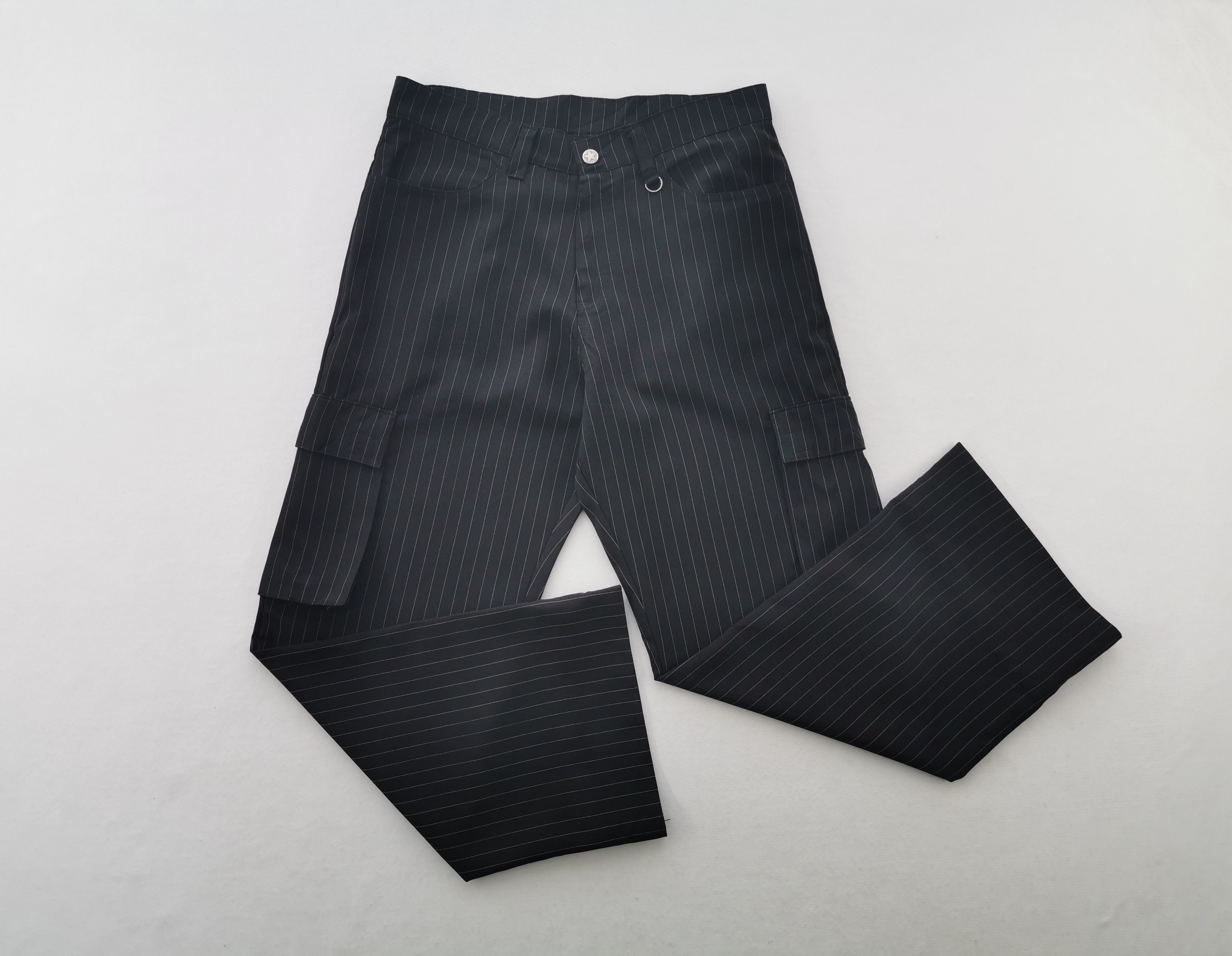 Other Vintage Cargo Serious Pants Made In USA Size 34 Size US 34 / EU 50 - 2 Thumbnail
