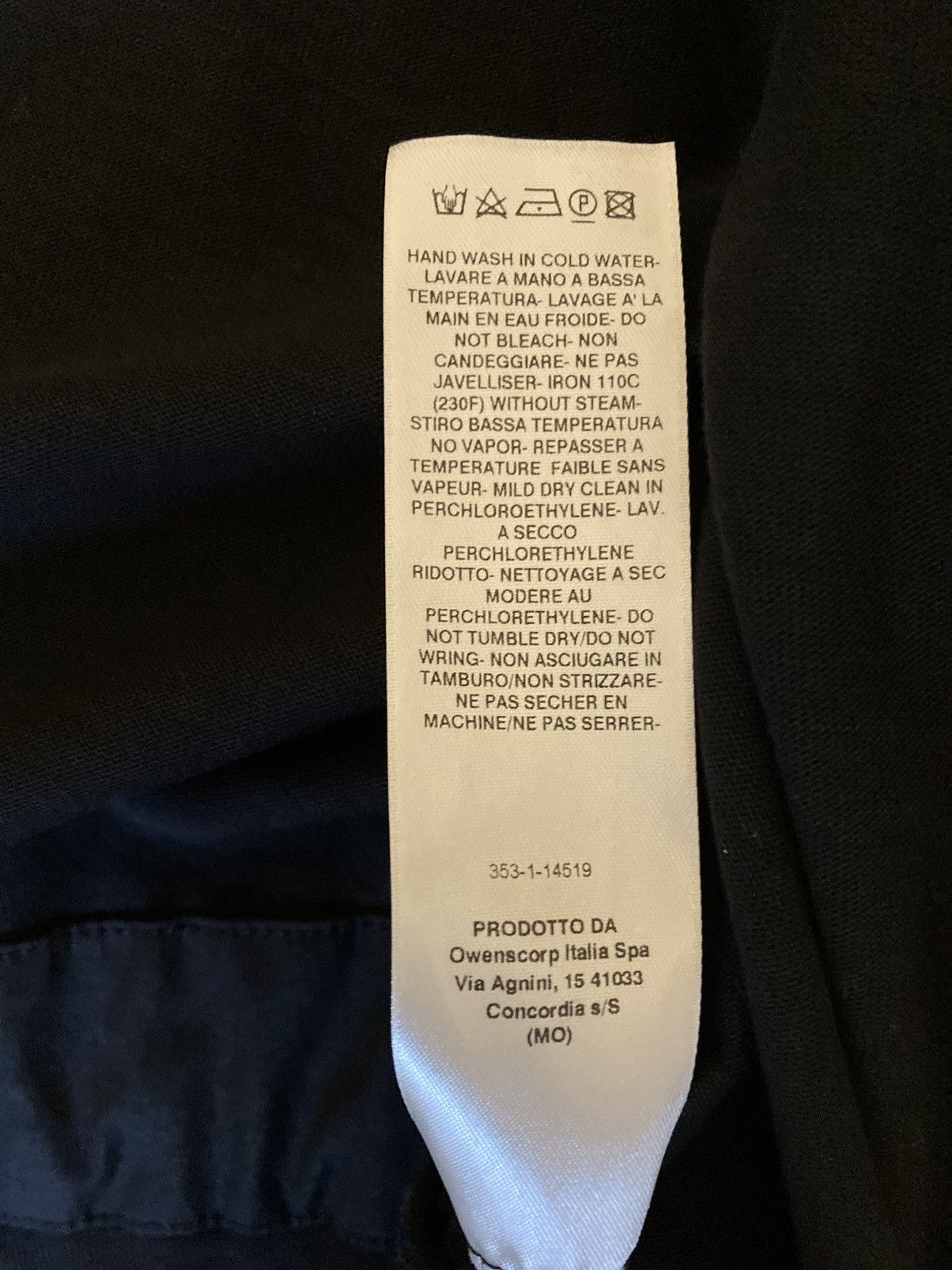 Rick Owens Rick Owens long zip hoodie Size US M / EU 48-50 / 2 - 6 Thumbnail