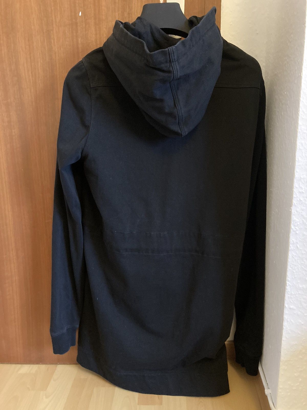 Rick Owens Rick Owens long zip hoodie Size US M / EU 48-50 / 2 - 2 Thumbnail