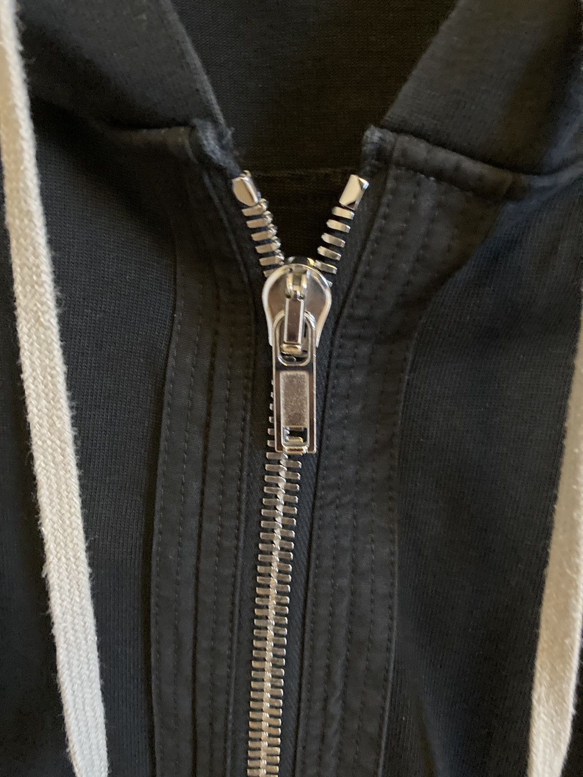 Rick Owens Rick Owens long zip hoodie Size US M / EU 48-50 / 2 - 3 Thumbnail