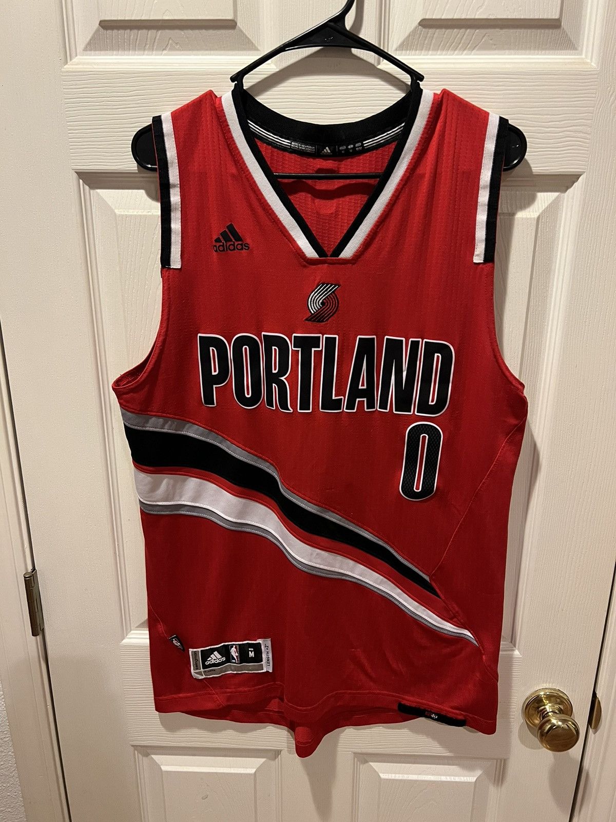 Damian Lillard Adidas Eqt Zero ADIDAS Trail Blazers NBA Damian