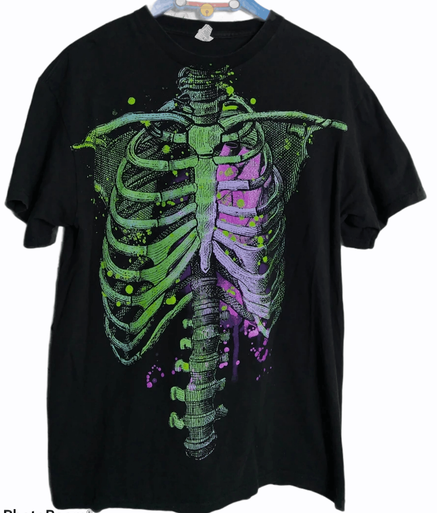 Bones × Vintage Vintage Bones nice Tee Size US L / EU 52-54 / 3 - 1 Thumbnail
