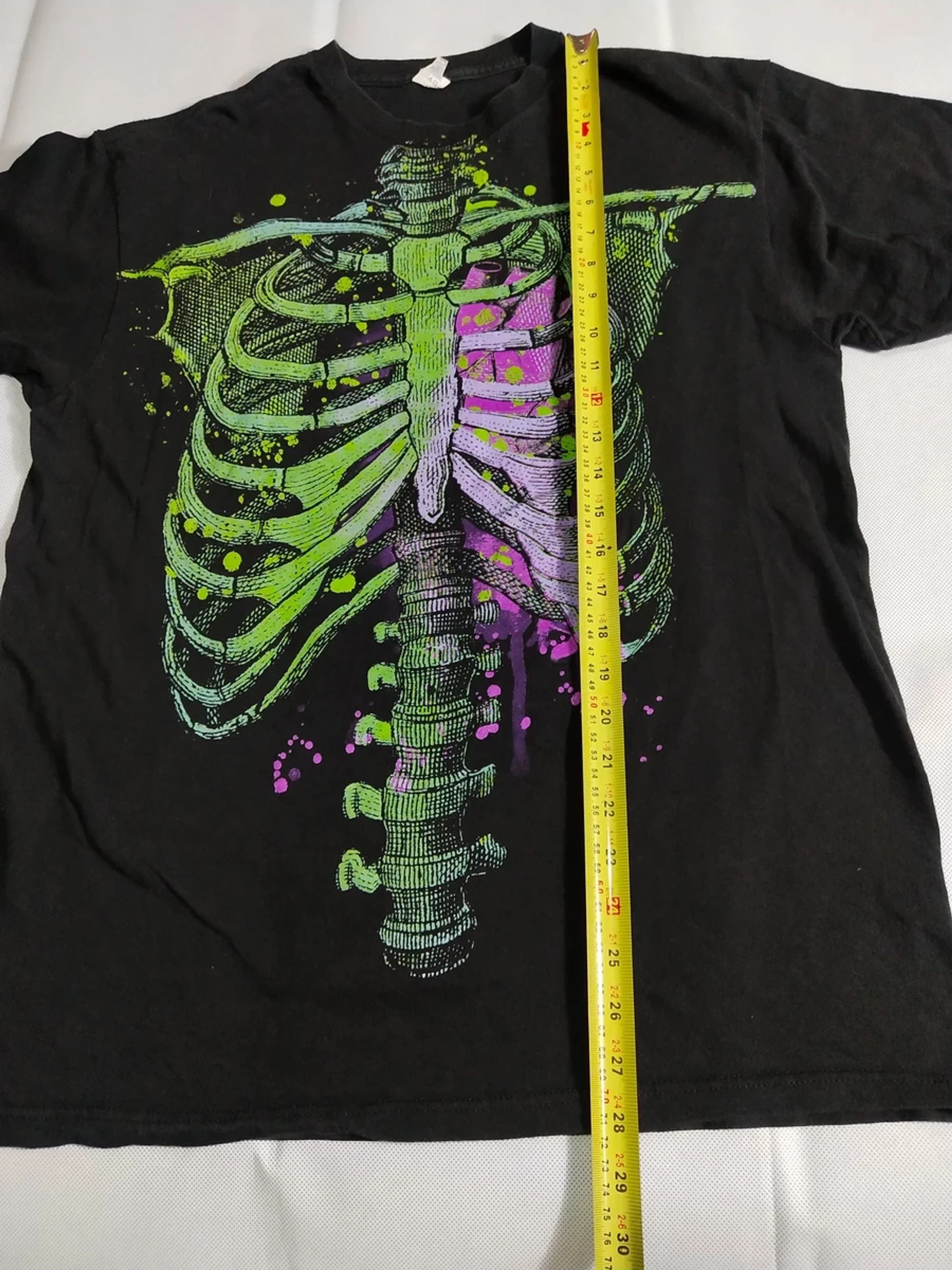 Bones × Vintage Vintage Bones nice Tee Size US L / EU 52-54 / 3 - 6 Thumbnail