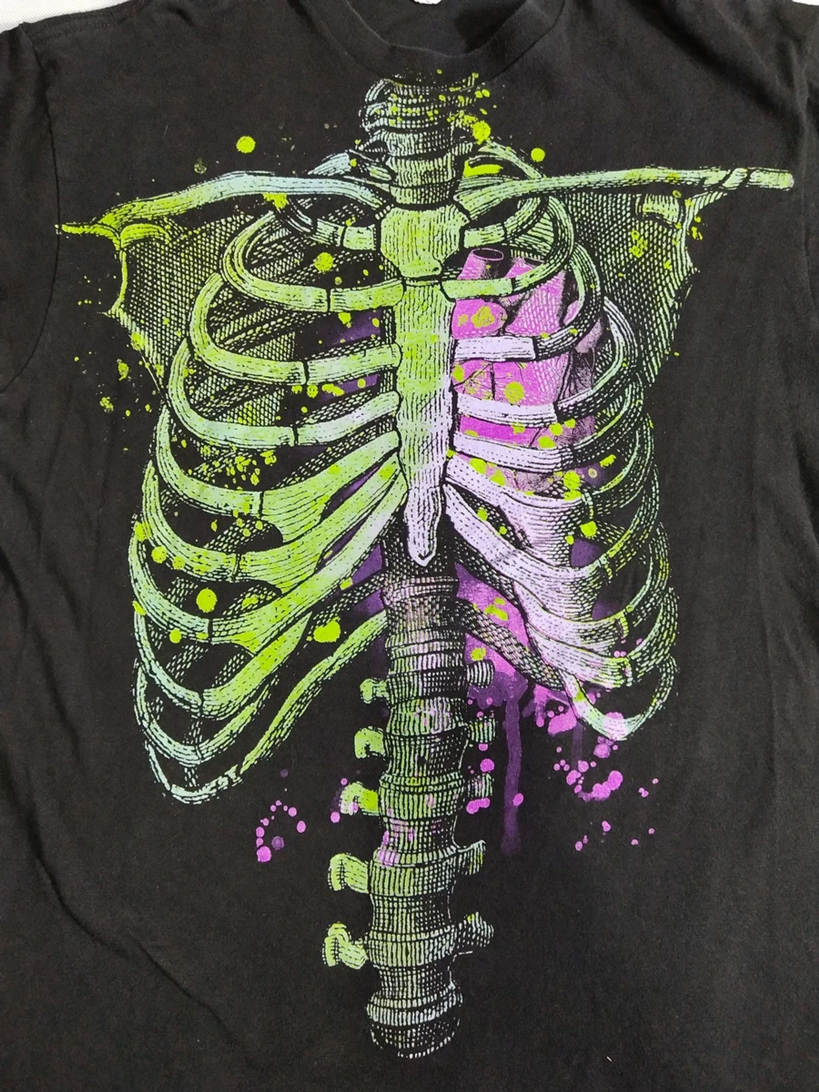Bones × Vintage Vintage Bones nice Tee Size US L / EU 52-54 / 3 - 2 Thumbnail