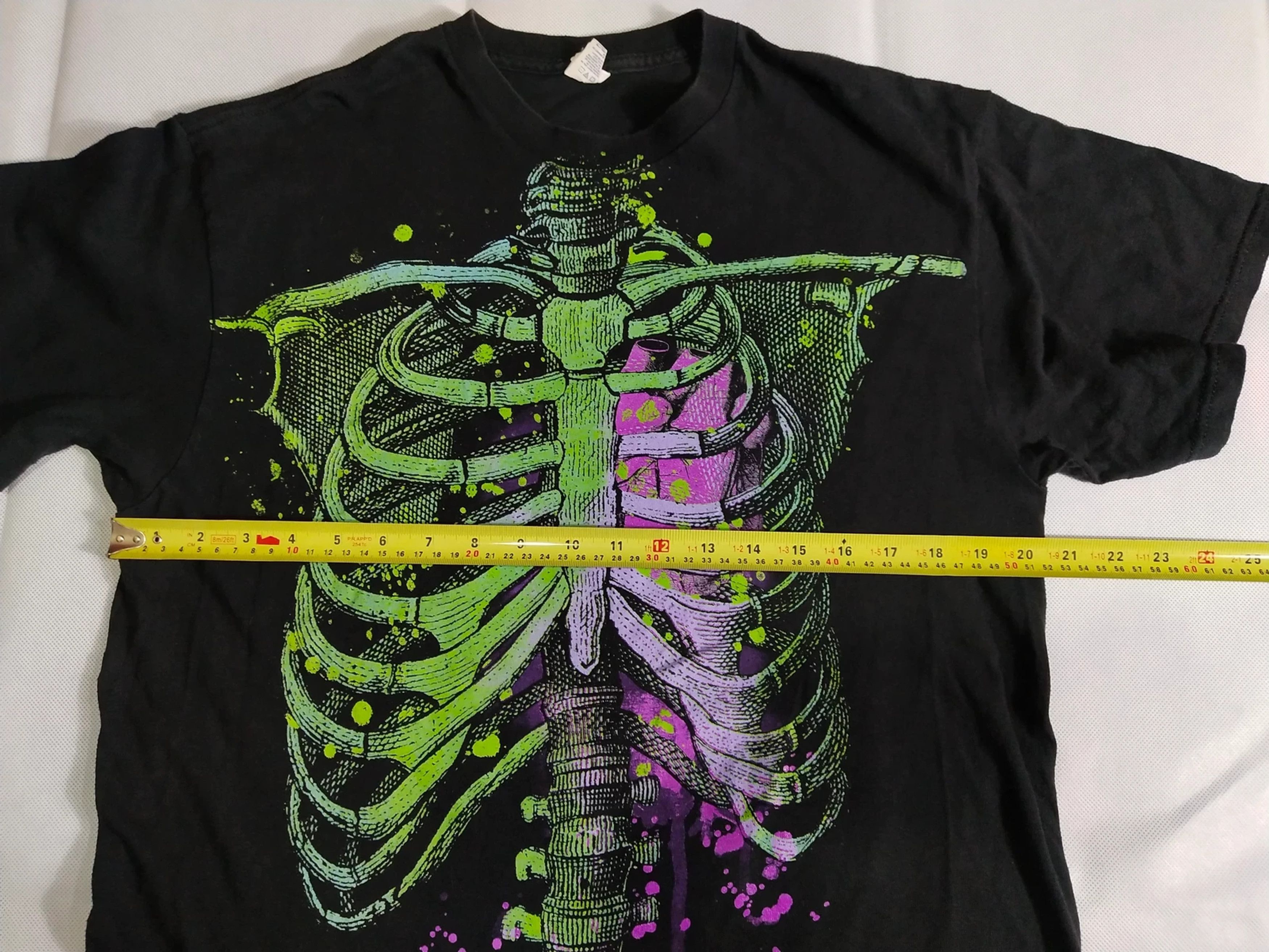 Bones × Vintage Vintage Bones nice Tee Size US L / EU 52-54 / 3 - 7 Thumbnail