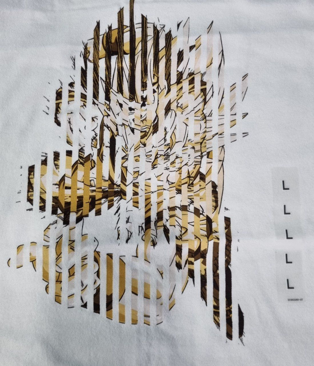 Anime × Cartoon Network × Japanese Brand Dragon Ball Z Japan Anime Tee Son Goku New With Tag - L Size US L / EU 52-54 / 3 - 1 Thumbnail