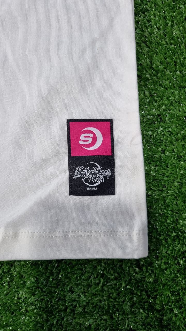 Anime × Salomon new Sailor Moon Japan Anime Tee Hook-up Akira Devilman Size L / US 10 / IT 46 - 4 Thumbnail