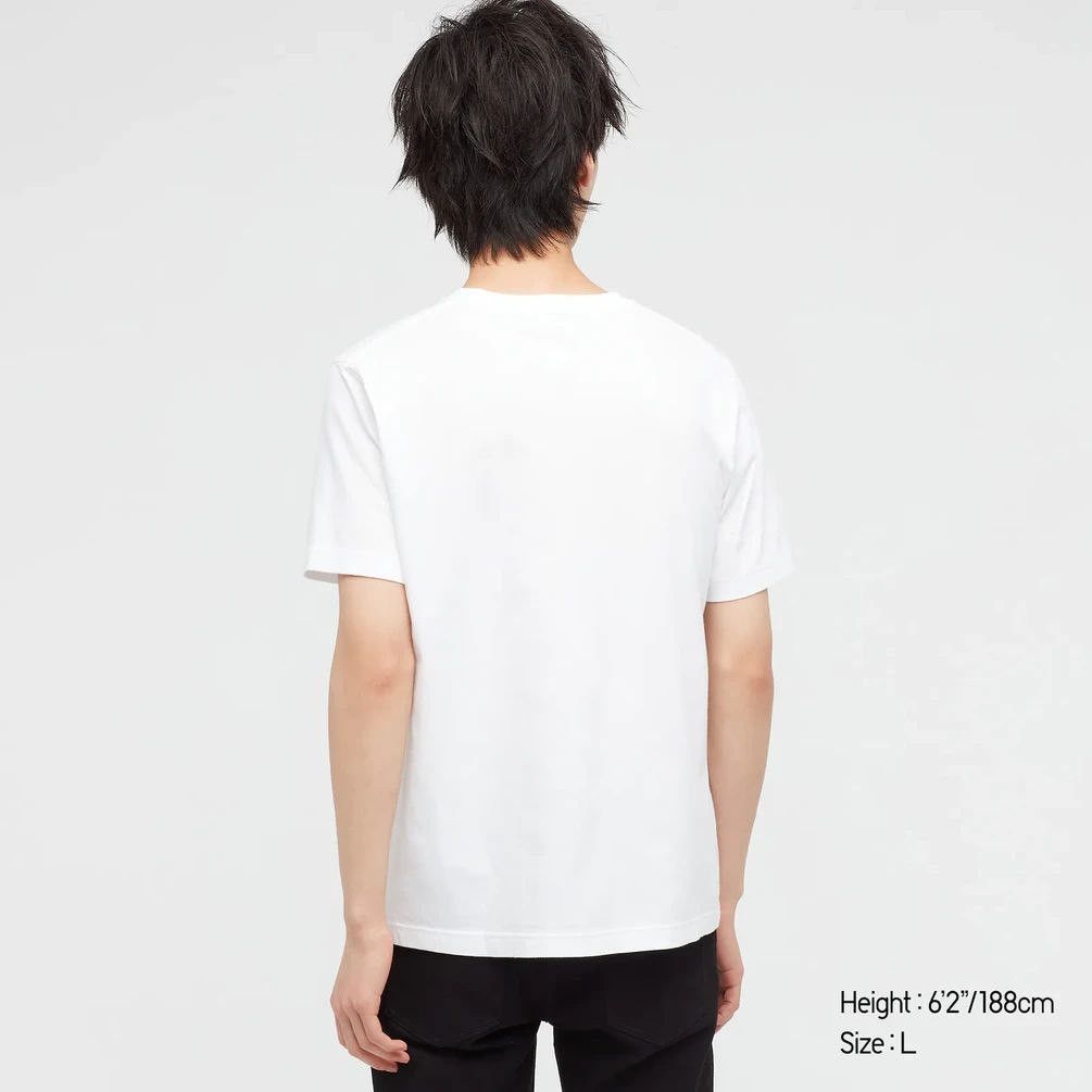 Anime × Japanese Brand JUJUTSU KAISEN Manga T-Shirt TEE evengelion akira Size US L / EU 52-54 / 3 - 5 Thumbnail