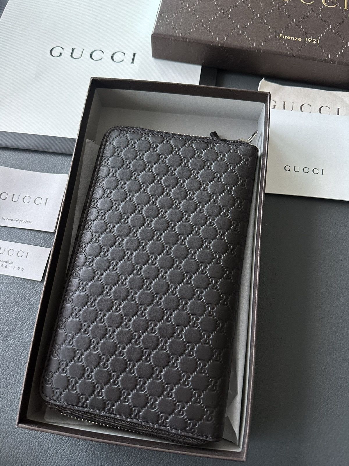 Gucci Limited Edition Brand New Gucci Wallet XXL Size ONE SIZE - 15 Thumbnail