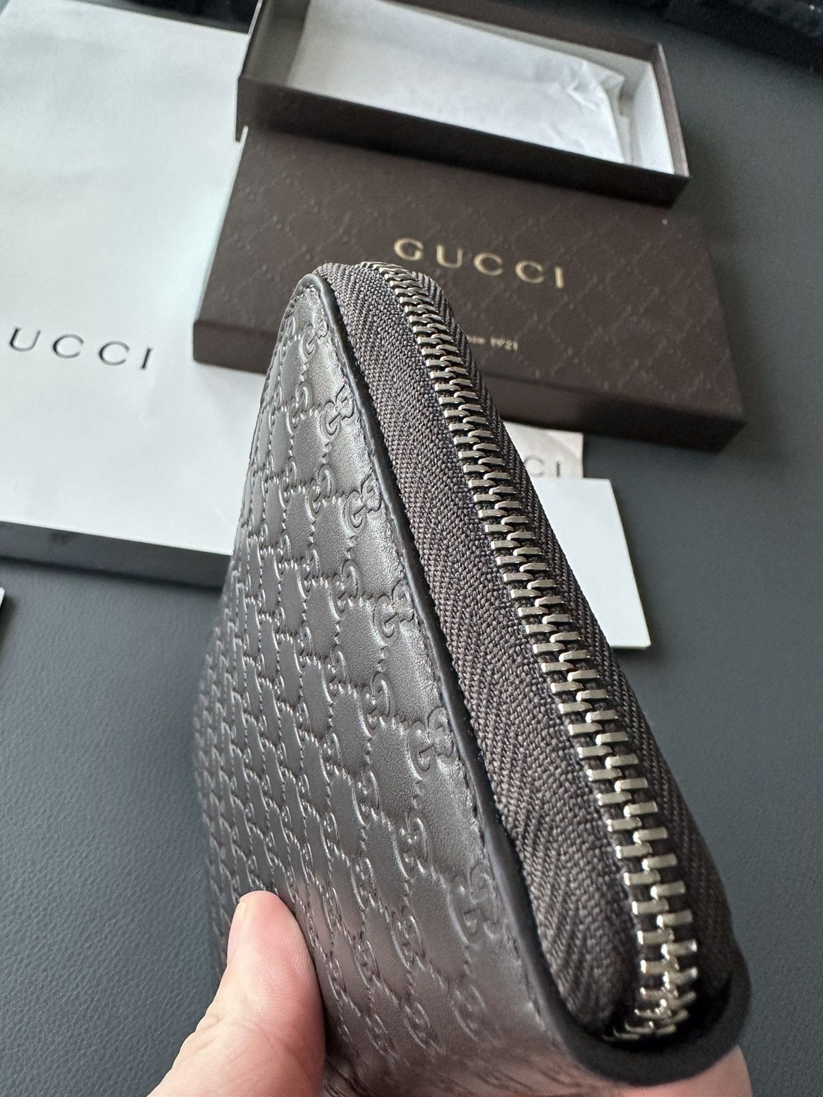 Gucci Limited Edition Brand New Gucci Wallet XXL Size ONE SIZE - 12 Thumbnail