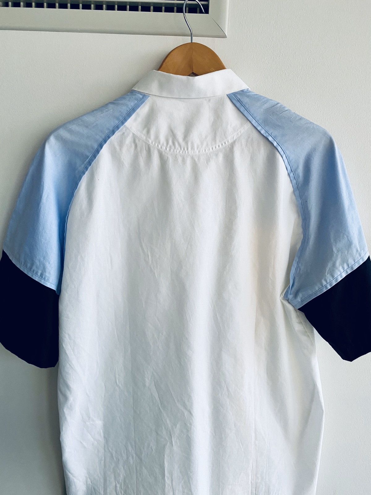 Carven × Other Carven Paris Hype Minimalist Runway Shirt Very Rare Size US L / EU 52-54 / 3 - 2 Thumbnail