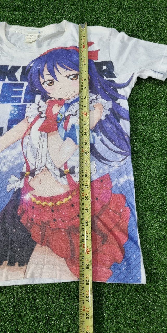 Anime × Japanese Brand × Vintage Umi Sonoda Love Live full print Cospa Vintage evengelion Size M / US 6-8 / IT 42-44 - 5 Thumbnail