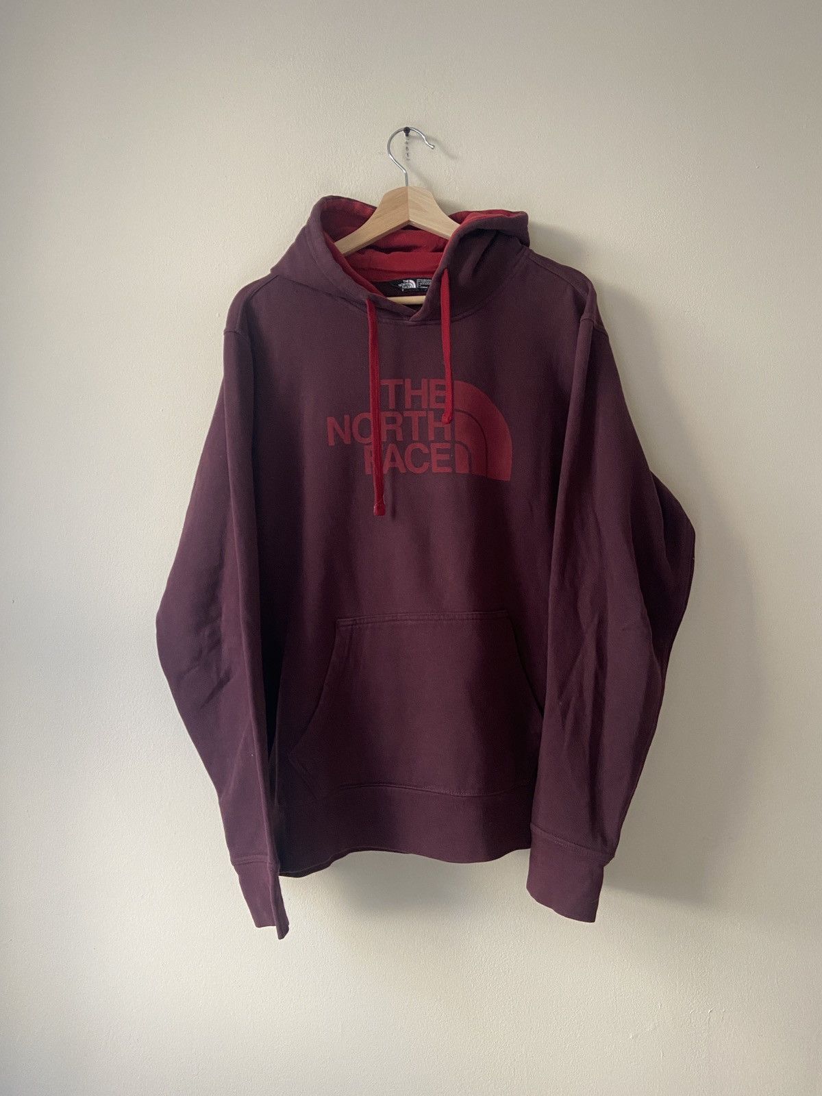 The North Face × Vintage Vintage y2k The North Face TNF logo black hoodie sweatshirt Size US M / EU 48-50 / 2 - 1 Thumbnail