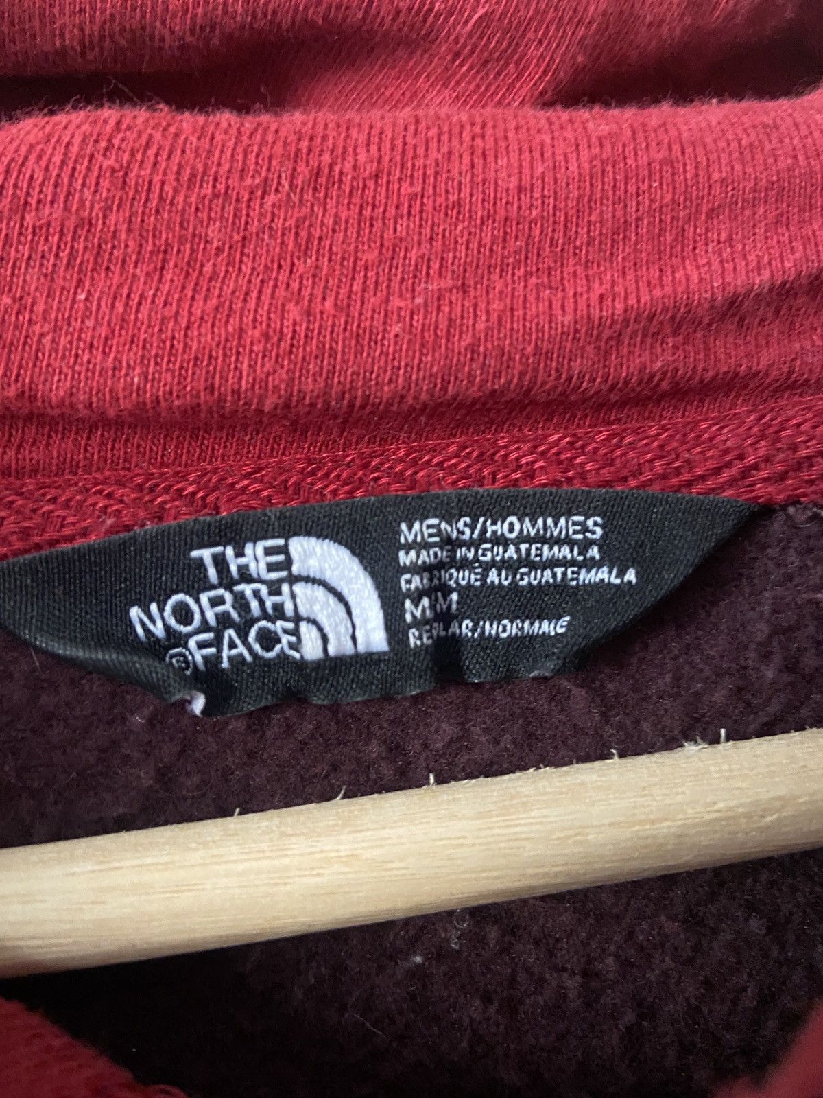 The North Face × Vintage Vintage y2k The North Face TNF logo black hoodie sweatshirt Size US M / EU 48-50 / 2 - 4 Thumbnail