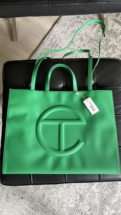 Grailed best sale telfar bag