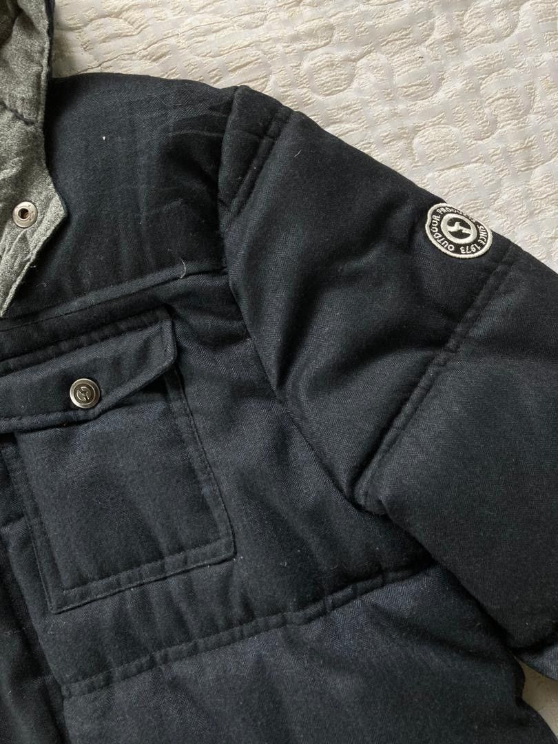Other Puffer Jacket By Outdoor Size US S / EU 44-46 / 1 - 5 Thumbnail