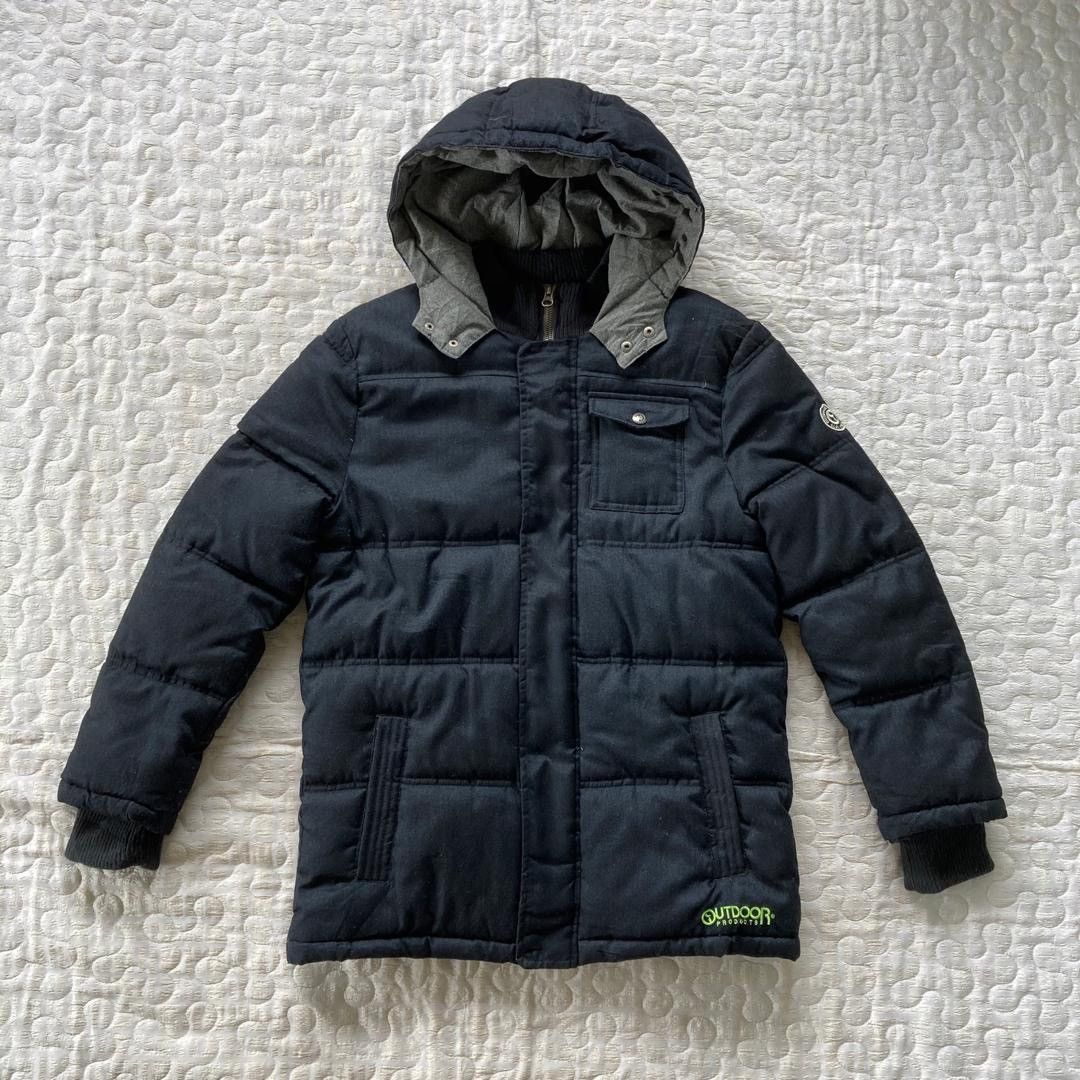 Other Puffer Jacket By Outdoor Size US S / EU 44-46 / 1 - 1 Thumbnail