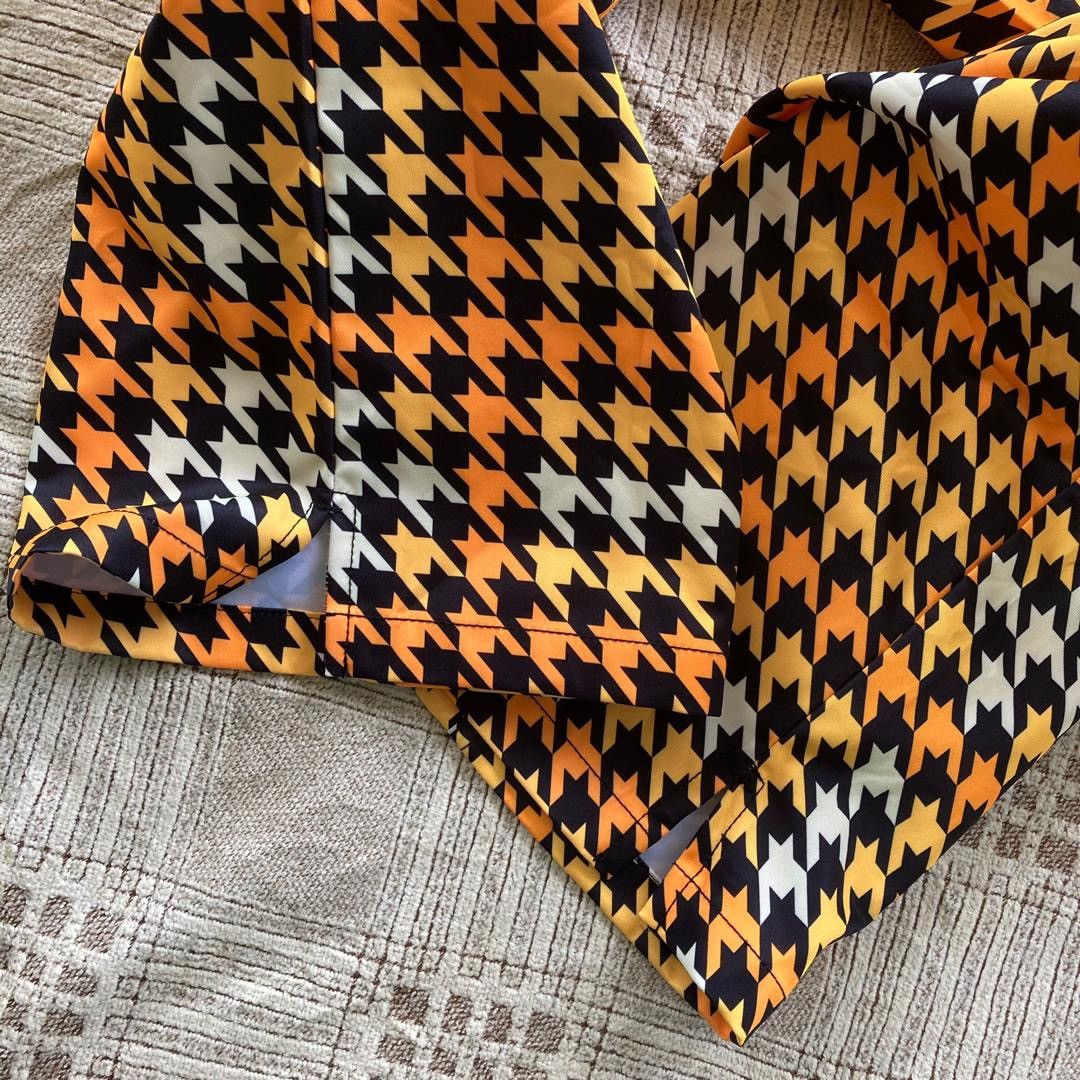 Japanese Brand Monogram Pant By Burdie Hunt Size US 34 / EU 50 - 8 Thumbnail