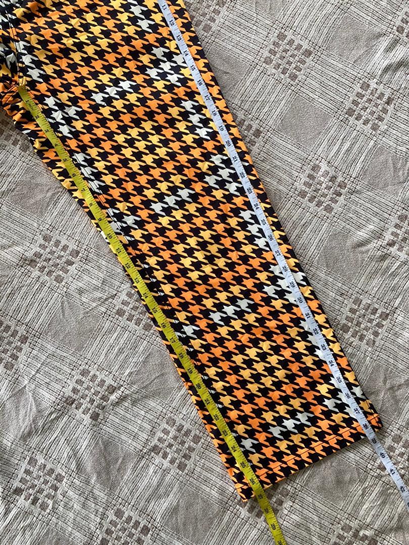 Japanese Brand Monogram Pant By Burdie Hunt Size US 34 / EU 50 - 5 Thumbnail