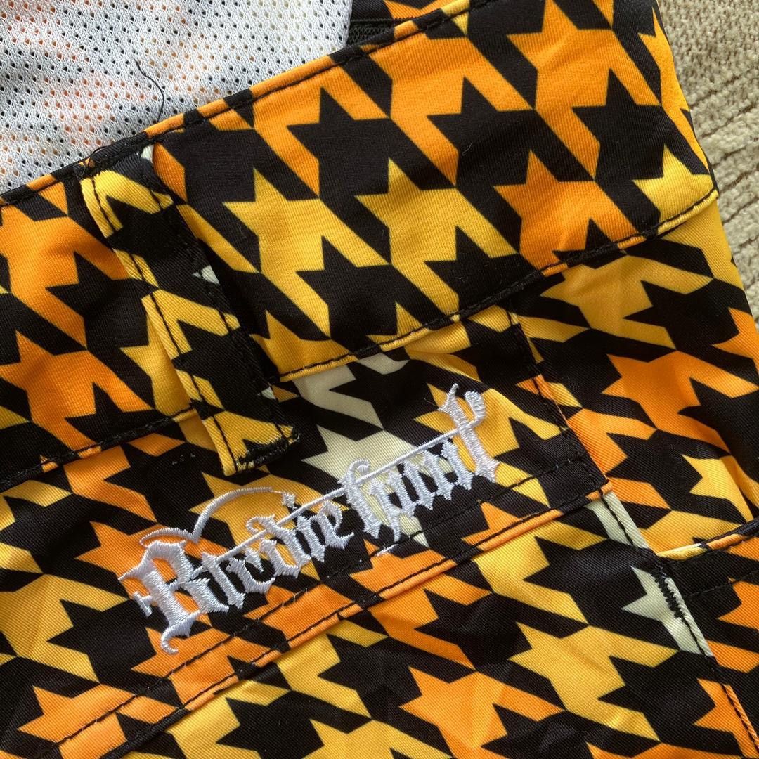 Japanese Brand Monogram Pant By Burdie Hunt Size US 34 / EU 50 - 7 Thumbnail