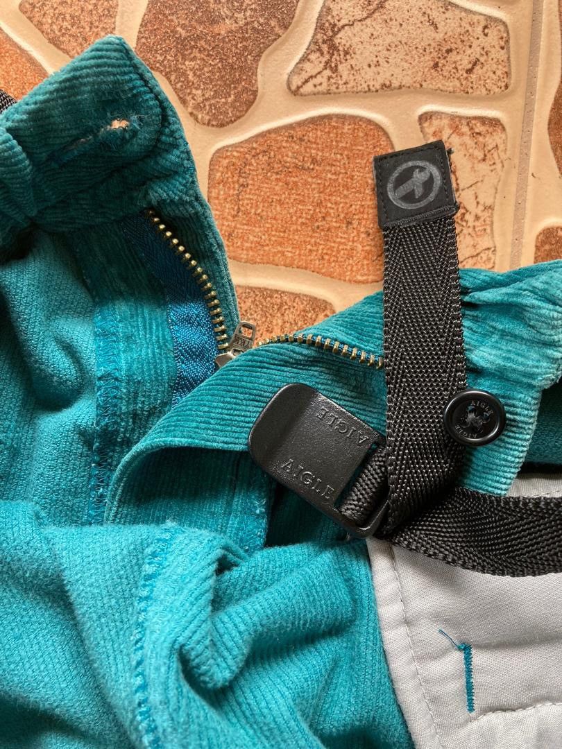Aigle Aigle Jogger Pant Come With Monkey Pocket Size US 31 - 4 Thumbnail