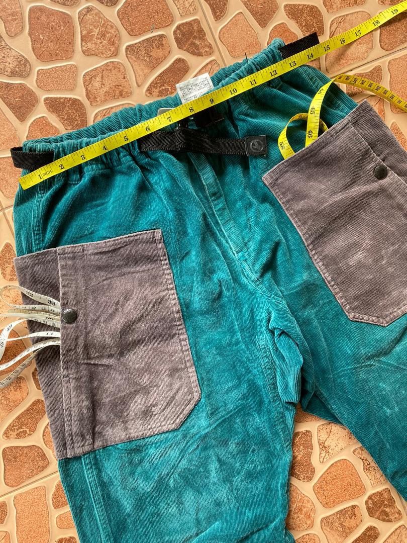 Aigle Aigle Jogger Pant Come With Monkey Pocket Size US 31 - 9 Thumbnail
