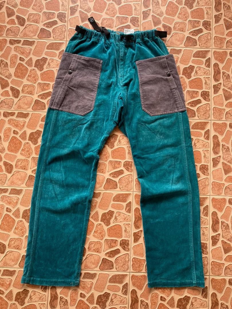 Aigle Aigle Jogger Pant Come With Monkey Pocket Size US 31 - 1 Thumbnail