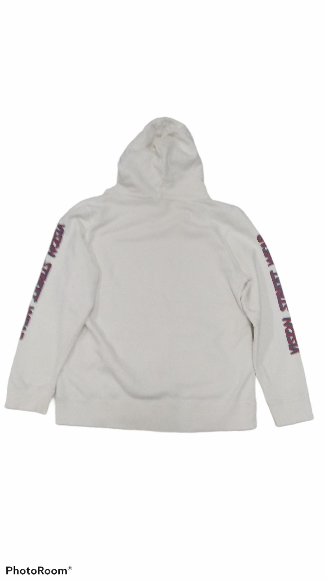 Japanese Brand Vision Streetwear Hoodies Size US L / EU 52-54 / 3 - 4 Thumbnail