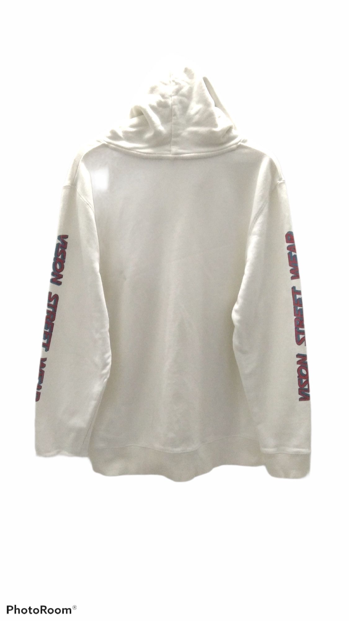 Japanese Brand Vision Streetwear Hoodies Size US L / EU 52-54 / 3 - 2 Thumbnail