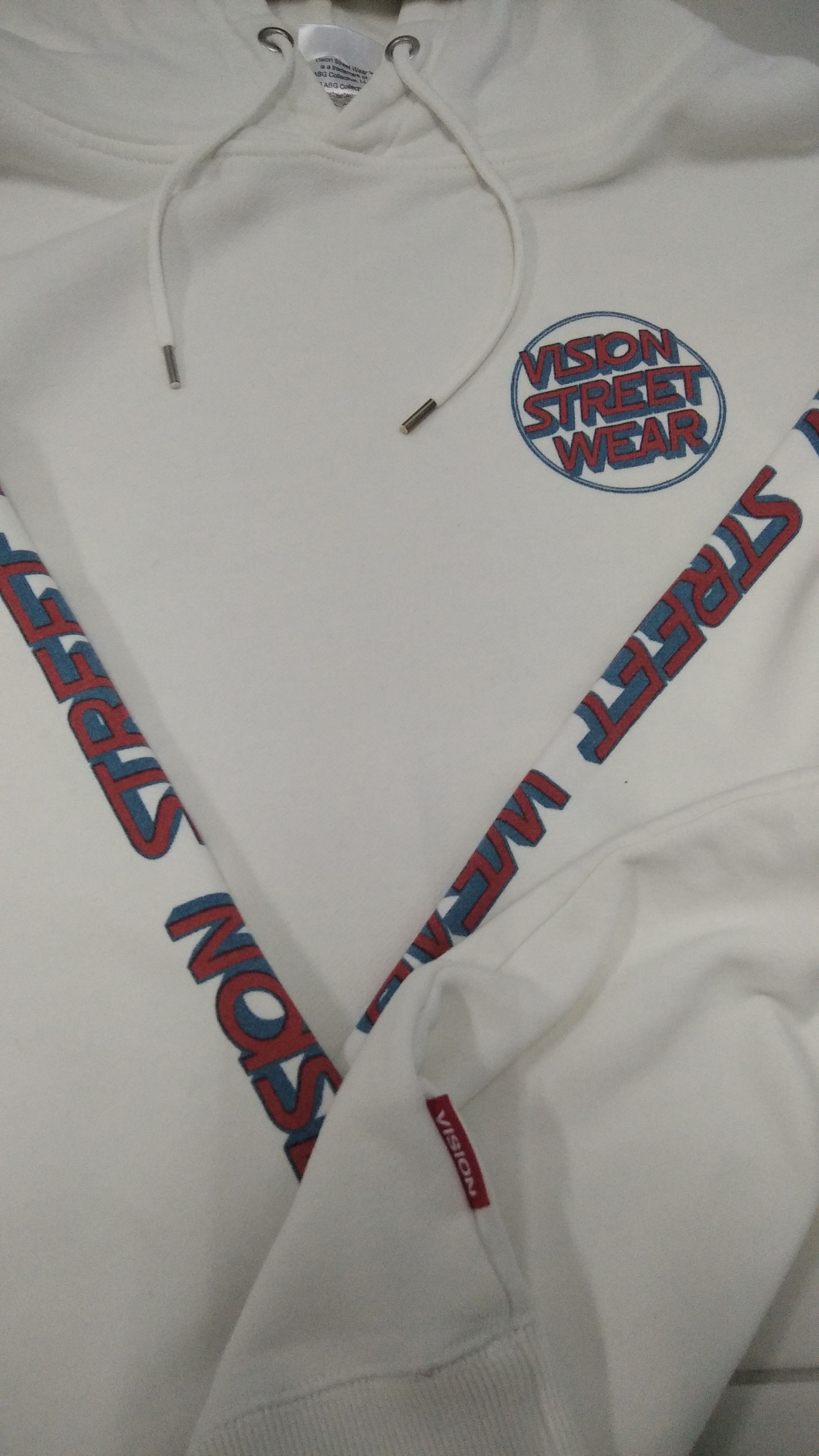Japanese Brand Vision Streetwear Hoodies Size US L / EU 52-54 / 3 - 6 Thumbnail