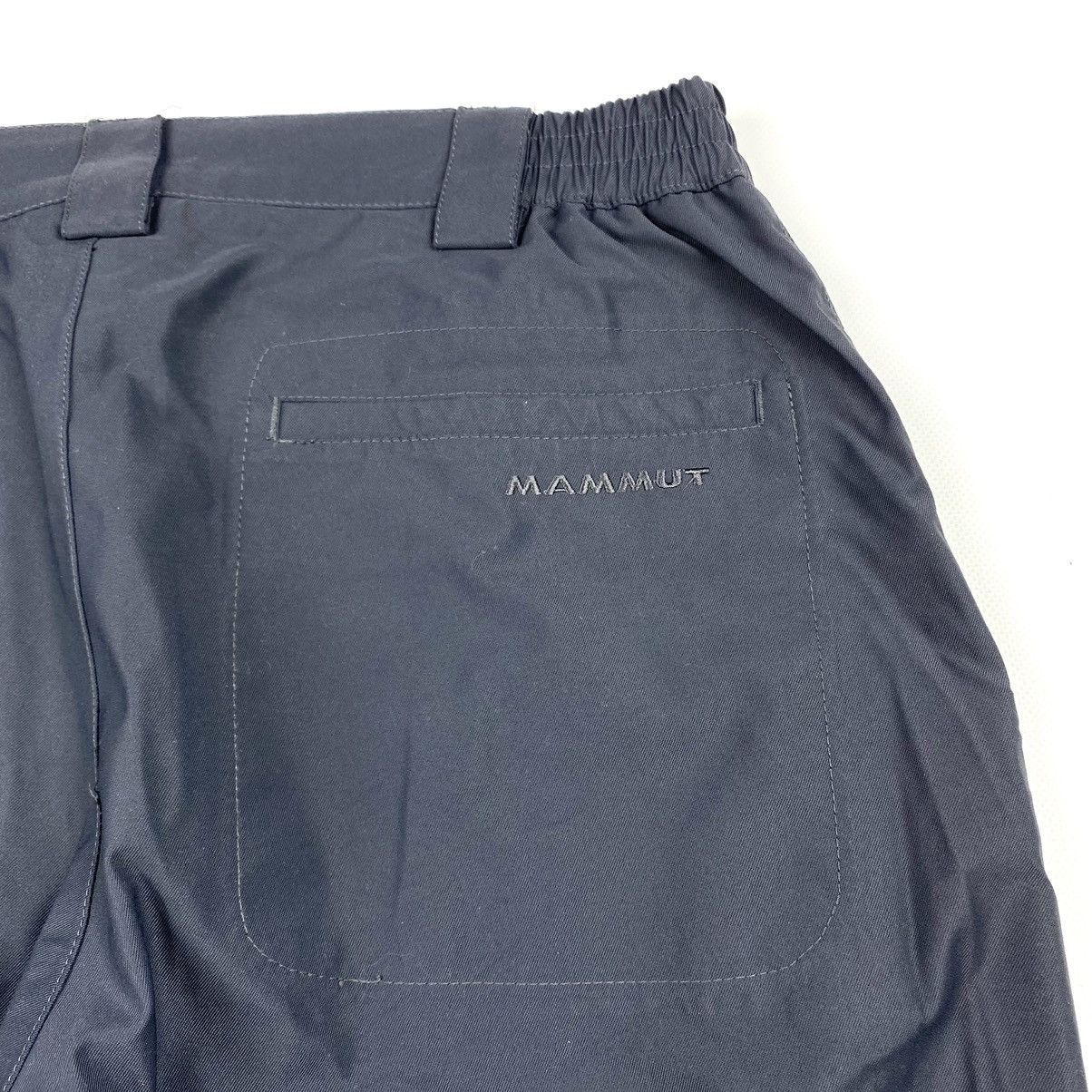 Mammut Vintage Mammut Pants Outdoor Life Hype Streetwear Size US 34 / EU 50 - 8 Thumbnail