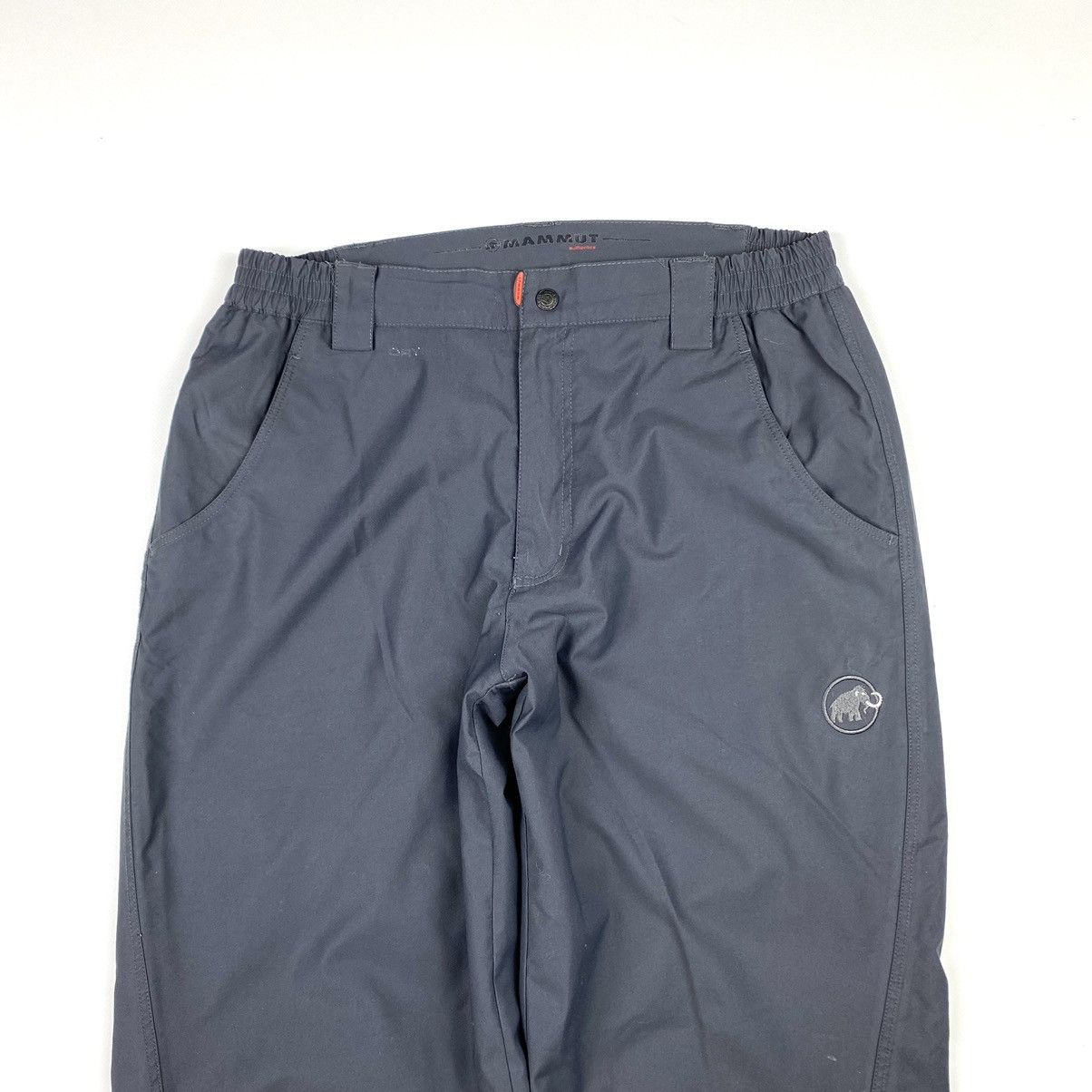 Mammut Vintage Mammut Pants Outdoor Life Hype Streetwear Size US 34 / EU 50 - 2 Thumbnail