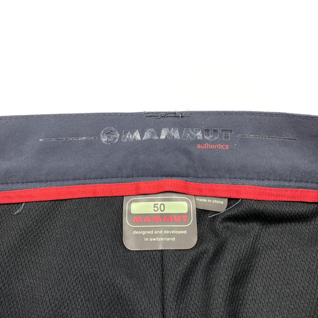Mammut Vintage Mammut Pants Outdoor Life Hype Streetwear Size US 34 / EU 50 - 6 Thumbnail